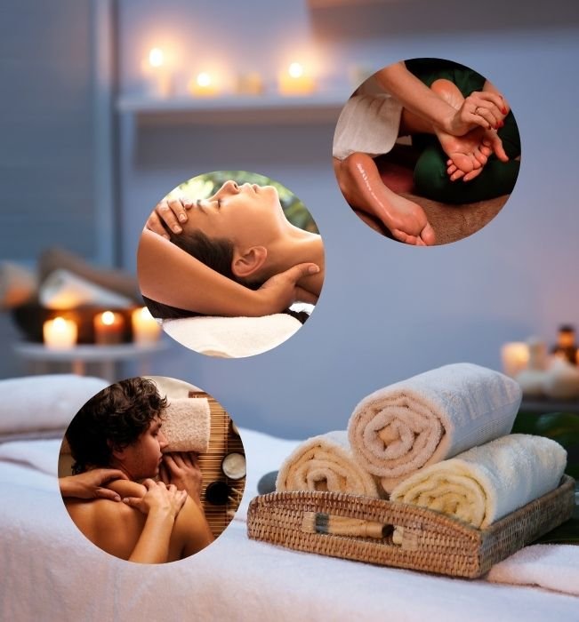 Antalya Masaj Salonu