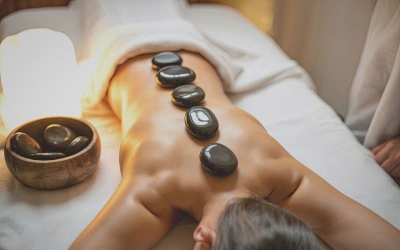 Taş Masajı